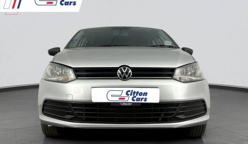
								Volkswagen Polo Vivo Hatch 1.4 Trendline full									
