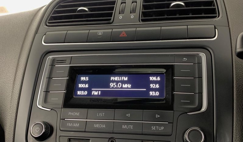 
								Volkswagen Polo Vivo Hatch 1.4 Trendline full									