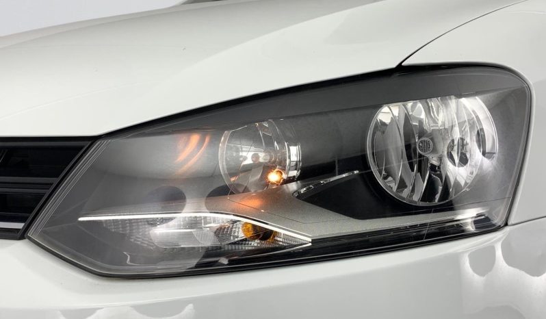 
								Volkswagen Polo Vivo Hatch 1.4 Trendline full									