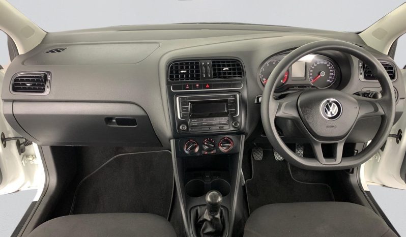 
								Volkswagen Polo Vivo Hatch 1.4 Trendline full									