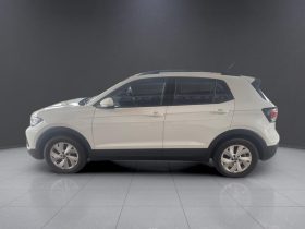 VOLKSWAGEN T-CROSS 1.0 TSI LIFE