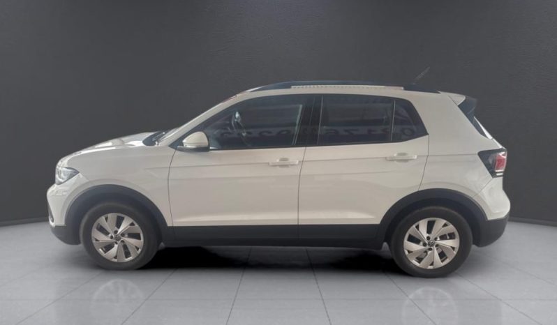 
								VOLKSWAGEN T-CROSS 1.0 TSI LIFE full									
