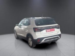 
										VOLKSWAGEN T-CROSS 1.0 TSI LIFE full									