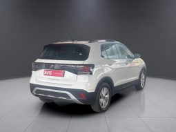 
										VOLKSWAGEN T-CROSS 1.0 TSI LIFE full									