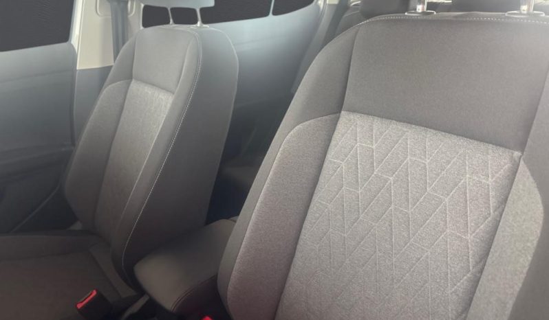 
								VOLKSWAGEN T-CROSS 1.0 TSI LIFE full									
