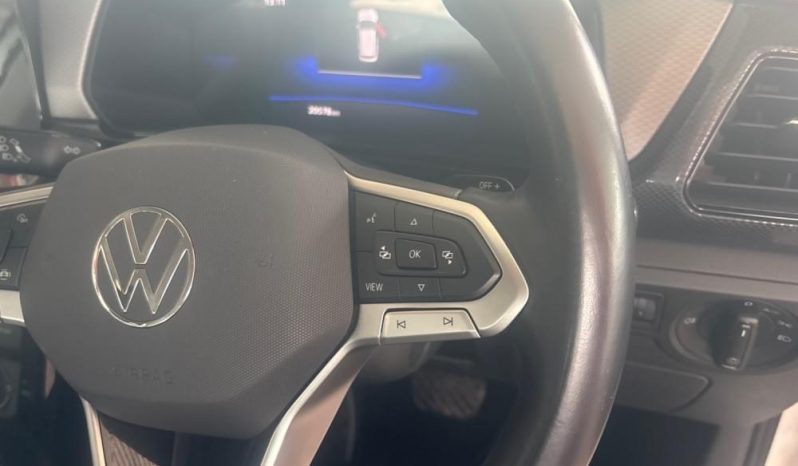 
								VOLKSWAGEN T-CROSS 1.0 TSI LIFE full									