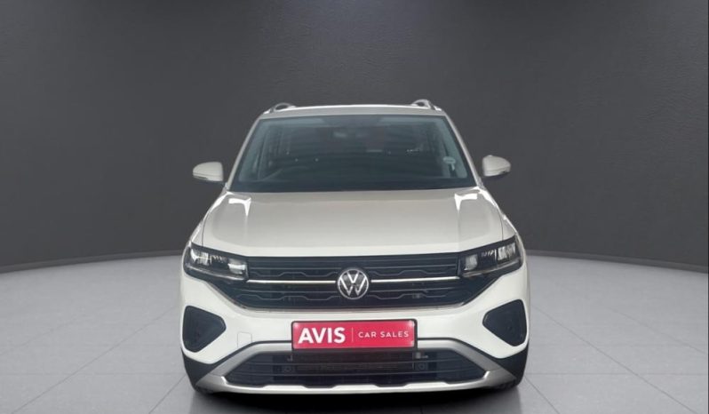 
								VOLKSWAGEN T-CROSS 1.0 TSI LIFE full									