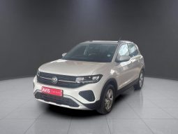 
										VOLKSWAGEN T-CROSS 1.0 TSI LIFE full									