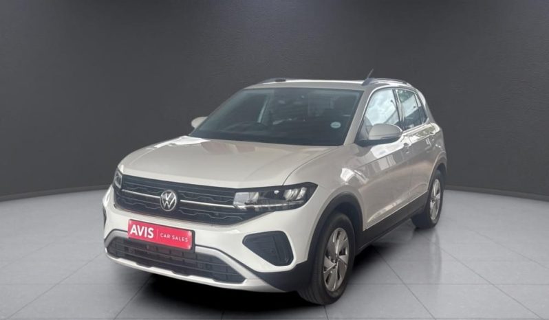 
								VOLKSWAGEN T-CROSS 1.0 TSI LIFE full									