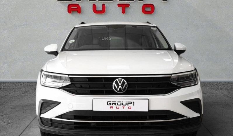 
								Volkswagen Tiguan 1.4 Tsi full									