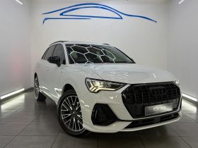 Audi Q3 35 Tfsi Black Edition