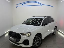 
										Audi Q3 35 Tfsi Black Edition full									