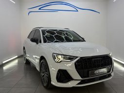 
										Audi Q3 35 Tfsi Black Edition full									