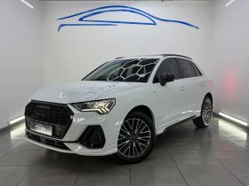 Audi Q3 35 Tfsi Black Edition