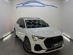 
										Audi Q3 35 Tfsi Black Edition full									