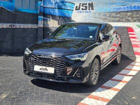 Audi Q3 Sportback 40 Tfsi S Line Quattro S Tronic