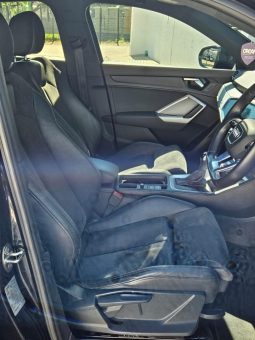 
										Audi Q3 Sportback 40 Tfsi S Line Quattro S Tronic full									