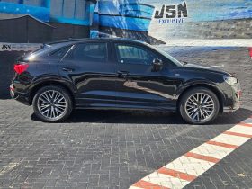 Audi Q3 Sportback 40 Tfsi S Line Quattro S Tronic
