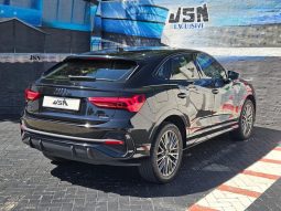 
										Audi Q3 Sportback 40 Tfsi S Line Quattro S Tronic full									