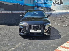 Audi Q3 Sportback 40 Tfsi S Line Quattro S Tronic