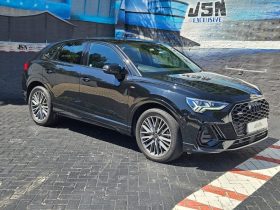 Audi Q3 Sportback 40 Tfsi S Line Quattro S Tronic