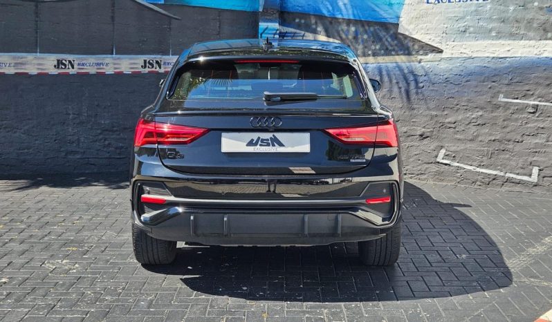 
								Audi Q3 Sportback 40 Tfsi S Line Quattro S Tronic full									