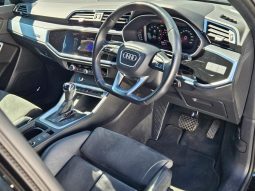 
										Audi Q3 Sportback 40 Tfsi S Line Quattro S Tronic full									