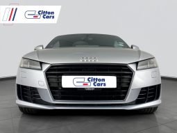 
										Audi TT 2.0 Tfsi Coupe S-Tronic full									