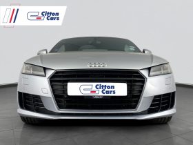 Audi TT 2.0 Tfsi Coupe S-Tronic