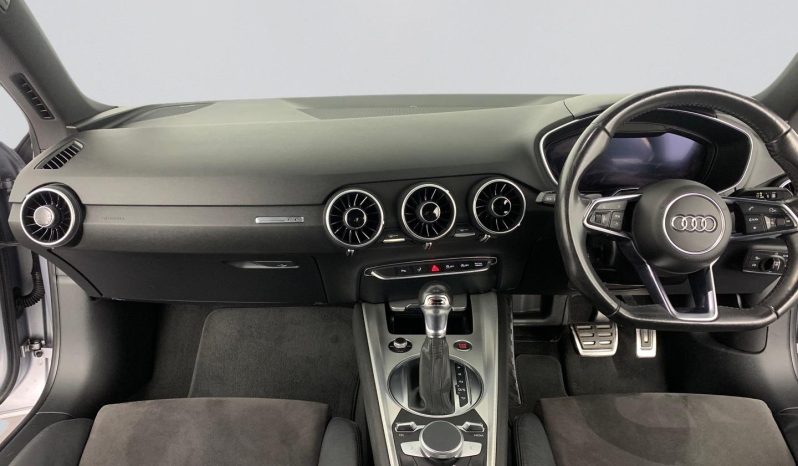 
								Audi TT 2.0 Tfsi Coupe S-Tronic full									