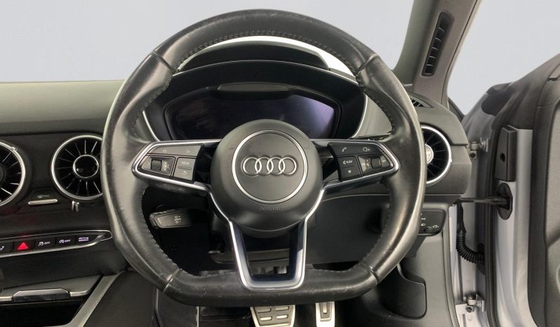 
								Audi TT 2.0 Tfsi Coupe S-Tronic full									