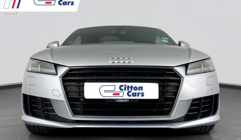 
								Audi TT 2.0 Tfsi Coupe S-Tronic full									