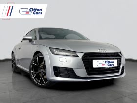 Audi TT 2.0 Tfsi Coupe S-Tronic