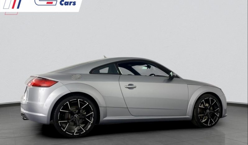 
								Audi TT 2.0 Tfsi Coupe S-Tronic full									
