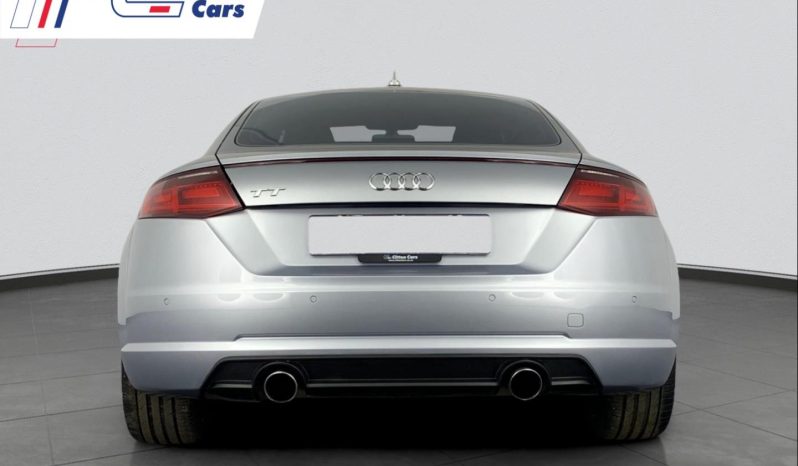 
								Audi TT 2.0 Tfsi Coupe S-Tronic full									