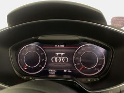 
										Audi TT 2.0 Tfsi Coupe S-Tronic full									