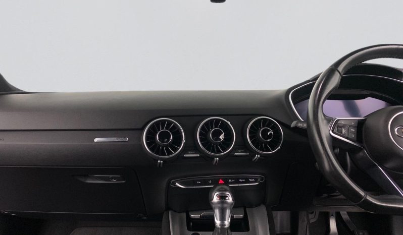 
								Audi TT 2.0 Tfsi Coupe S-Tronic full									