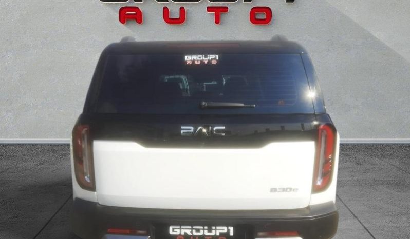 
								BAIC B30 1.5T Premium Adventure full									