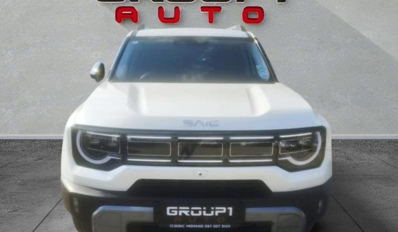 
								BAIC B30 1.5T Premium Adventure full									