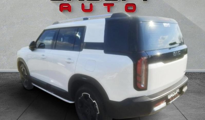
								BAIC B30 1.5T Premium Adventure full									