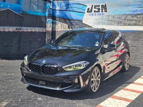 BMW 1 Series 118i M Sport Sport Steptronic