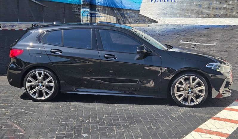 
								BMW 1 Series 118i M Sport Sport Steptronic full									