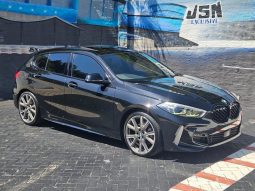 
										BMW 1 Series 118i M Sport Sport Steptronic full									