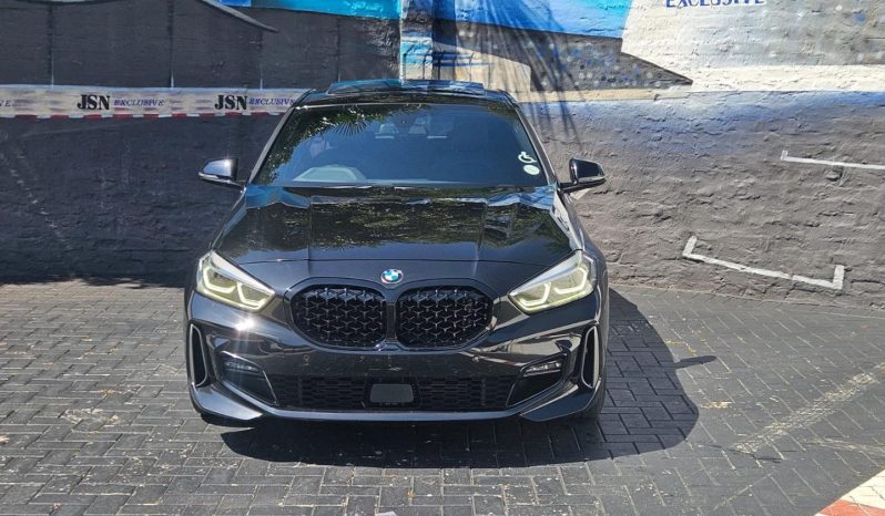 
								BMW 1 Series 118i M Sport Sport Steptronic full									