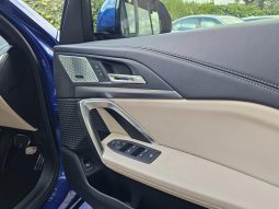 
										BMW X1 Sdrive 18i M Sport full									