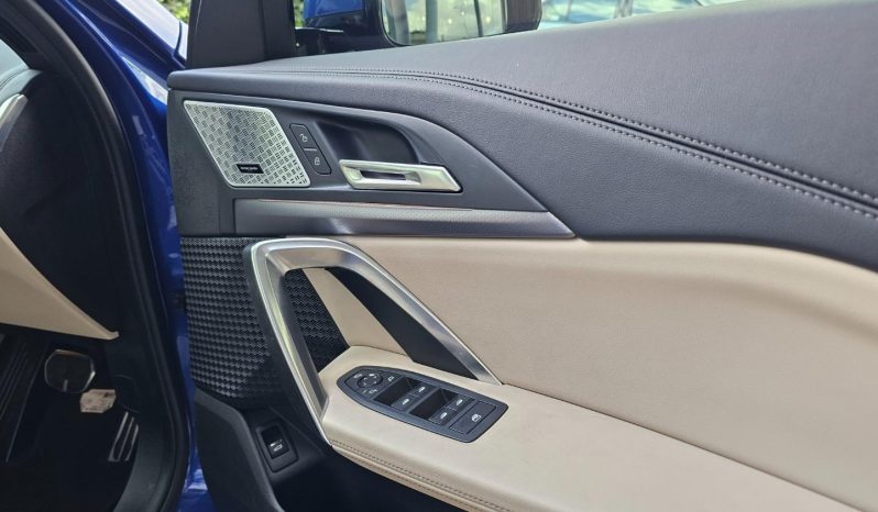 
								BMW X1 Sdrive 18i M Sport full									