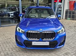 
										BMW X1 Sdrive 18i M Sport full									