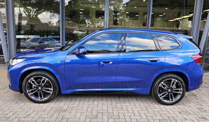 
								BMW X1 Sdrive 18i M Sport full									