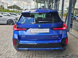 
										BMW X1 Sdrive 18i M Sport full									