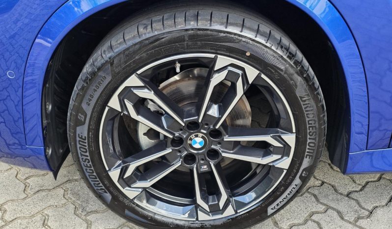 
								BMW X1 Sdrive 18i M Sport full									